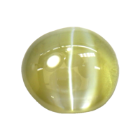 1.30 Ct. Cabochon Chrysoberyl from Ceylon (Sri Lanka) Video