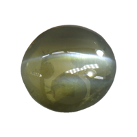 1.49 Ct. Cabochon Chrysoberyl from Ceylon (Sri Lanka) Video