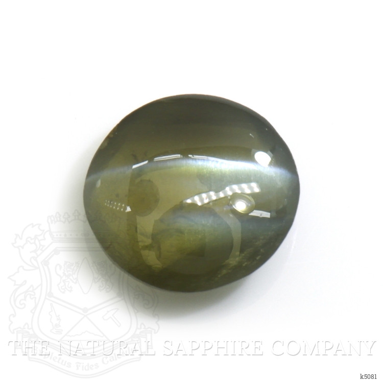 1.49 Ct. Cabochon Chrysoberyl from Ceylon (Sri Lanka)