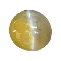 1.45 Ct. Cabochon Chrysoberyl from Ceylon (Sri Lanka) Video