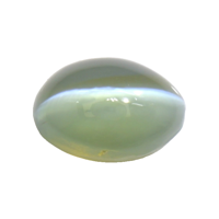 1.10 Ct. Cabochon Chrysoberyl from Ceylon (Sri Lanka) Video