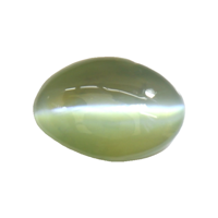 1.06 Ct. Cabochon Chrysoberyl from Ceylon (Sri Lanka) Video