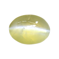 1.08 Ct. Cabochon Chrysoberyl from Ceylon (Sri Lanka) Video