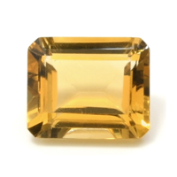 5.09 Ct. Citrine from Brazil Video