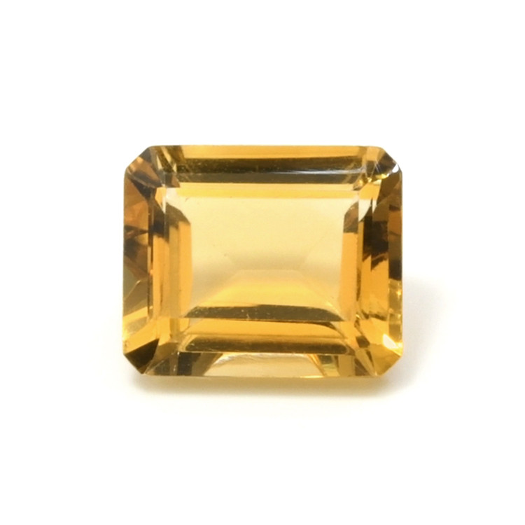 5.09 Ct. Citrine from Brazil