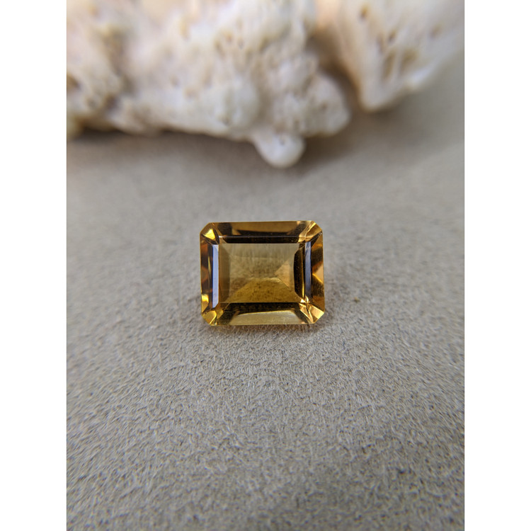 5.09 Ct. Citrine from Brazil