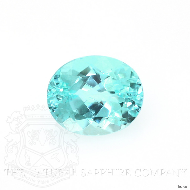 2.03 Ct. Paraiba Tourmaline from Mozambique