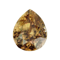 4.33 Ct. Zircon from Ceylon (Sri Lanka) Video