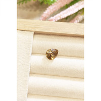 4.33 Ct. Zircon from Ceylon (Sri Lanka) Life Style