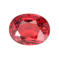 1.83 Ct. Spinel from Tanzania Video