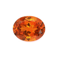 4.53 Ct. Spessartite Garnet from Namibia Video