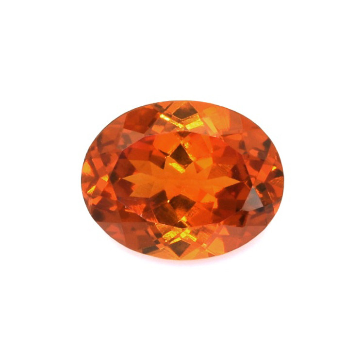 4.53 Ct. Spessartite Garnet from Namibia
