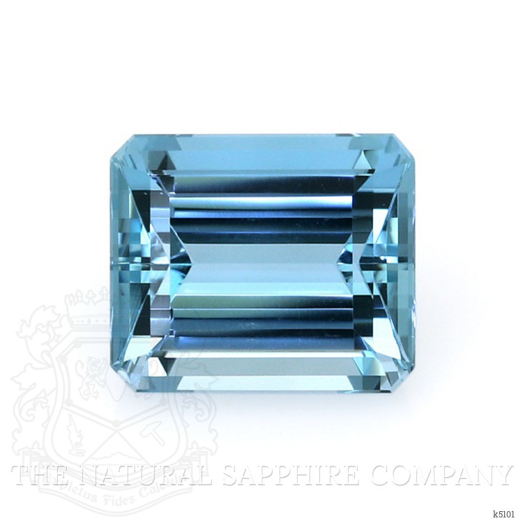 9.54 Ct. Aquamarine from Brazil