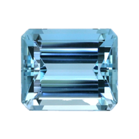 9.71 Ct. Aquamarine from Brazil Video