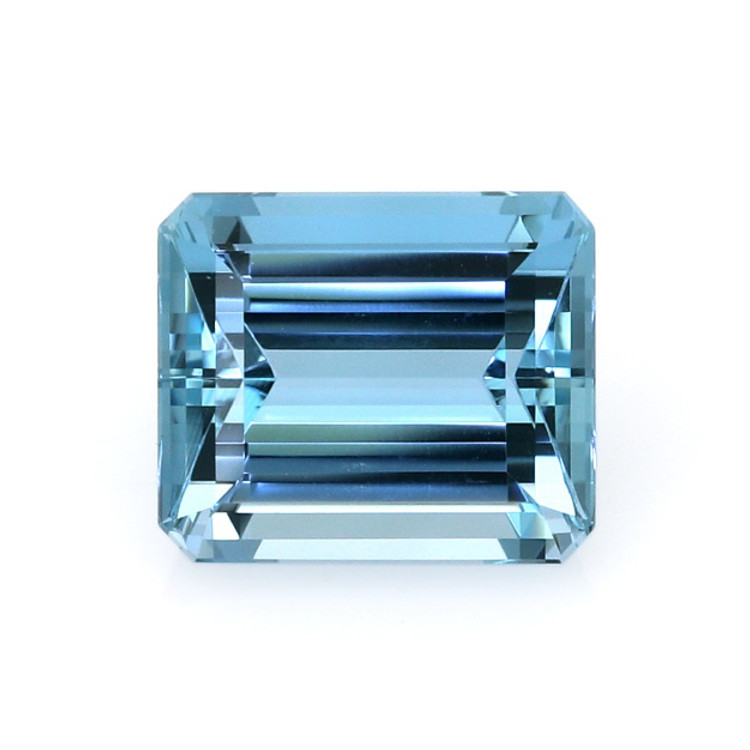 9.71 Ct. Aquamarine from Brazil