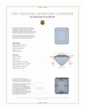 Jewelry 3 D Scan Report