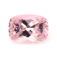25.75 Ct. Morganite from Brazil Video