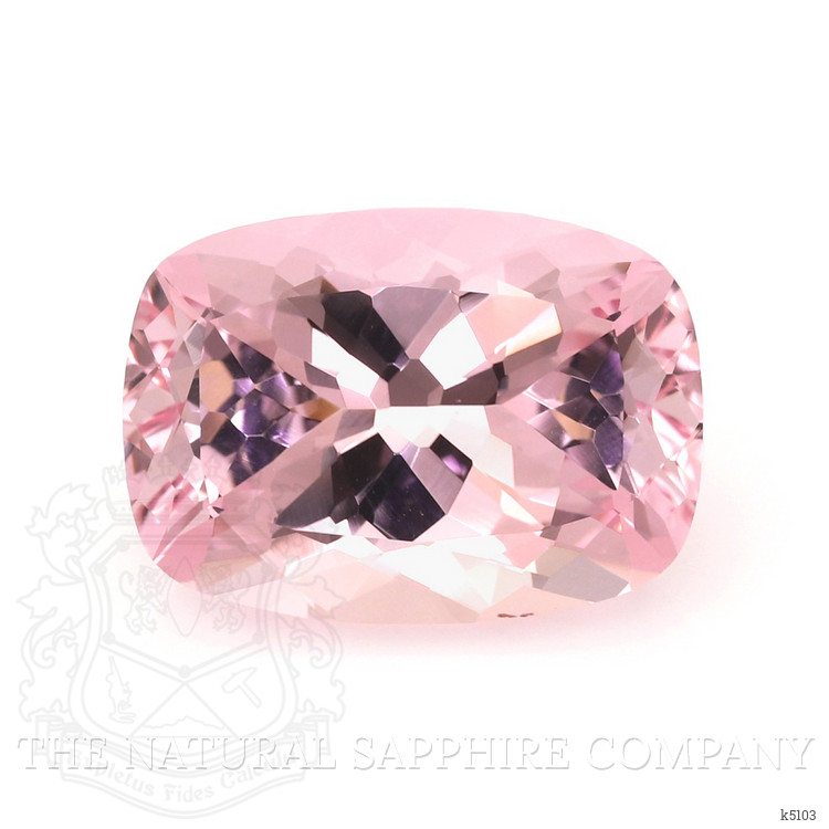 25.75 Ct. Morganite from Brazil