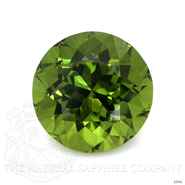 20.83 Ct. Peridot from Burma (Myanmar)