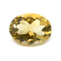 8.38 Ct. Citrine from Brazil Video