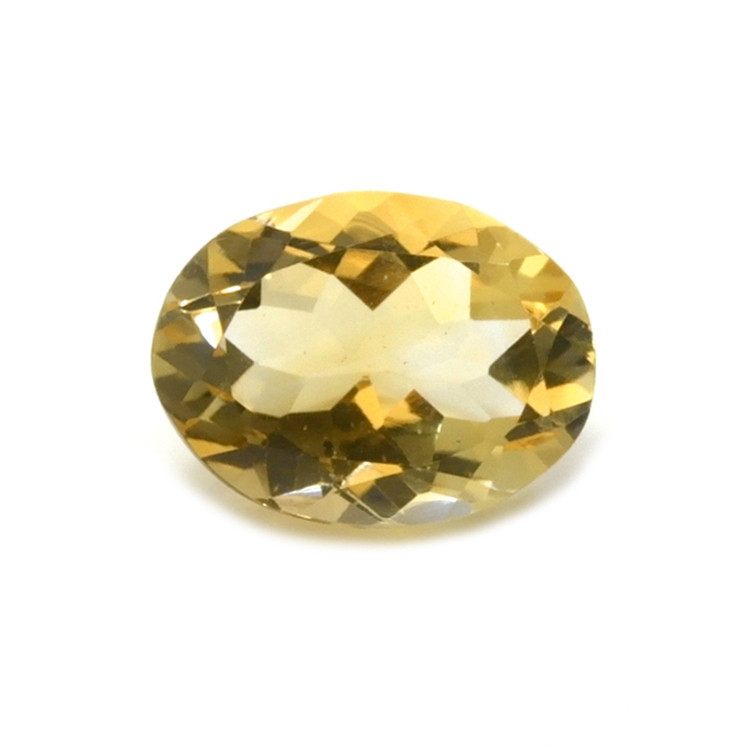 8.38 Ct. Citrine from Brazil