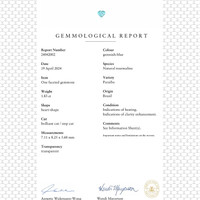 Jewelry Scan Report