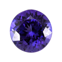 3.51 Ct. Tanzanite from Tanzania Video