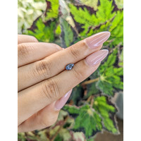 0.70 Ct. Spinel from Ceylon (Sri Lanka) Life Style