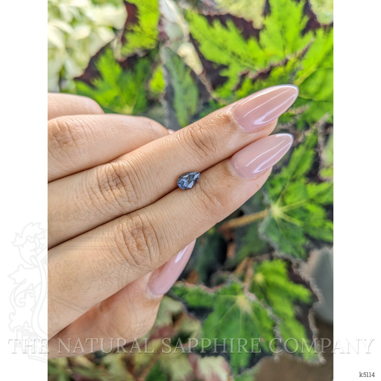 0.70 Ct. Spinel from Ceylon (Sri Lanka)