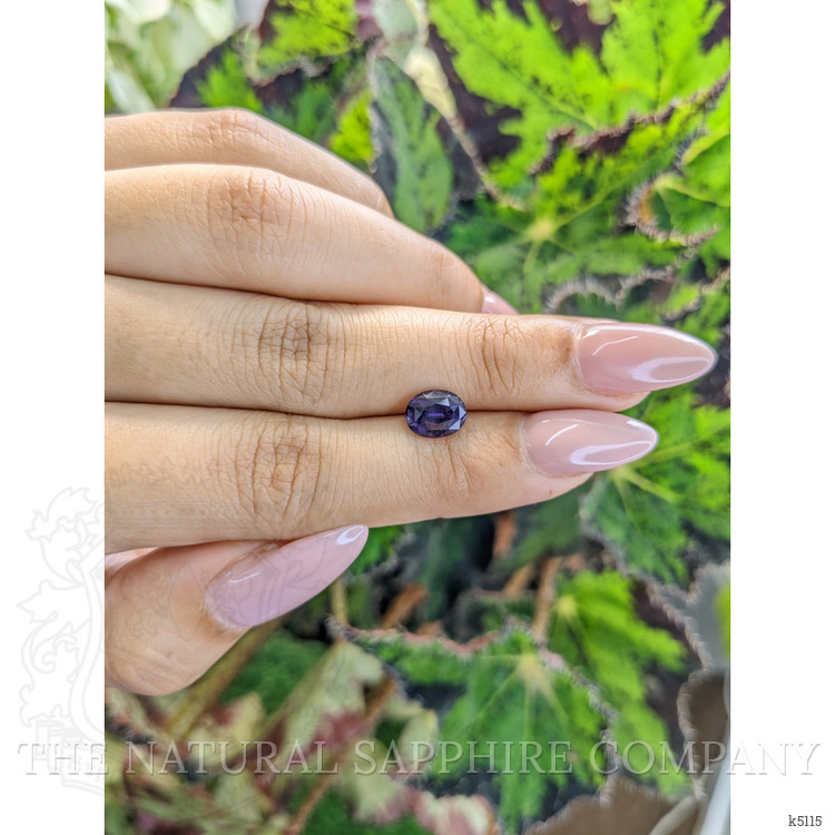 1.81 Ct. Spinel from Ceylon (Sri Lanka)