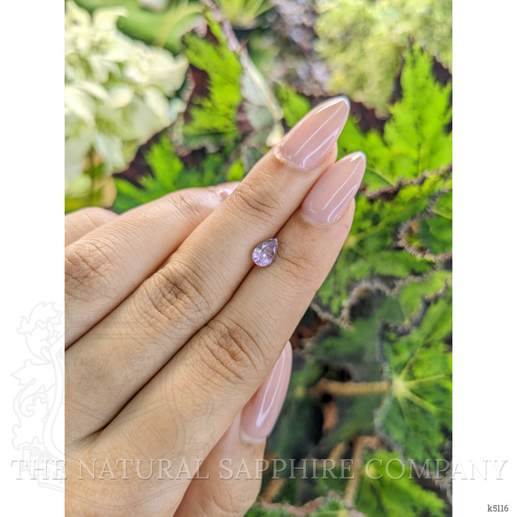 0.78 Ct. Spinel from Ceylon (Sri Lanka)