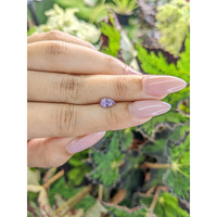 0.78 Ct. Spinel from Ceylon (Sri Lanka) Life Style