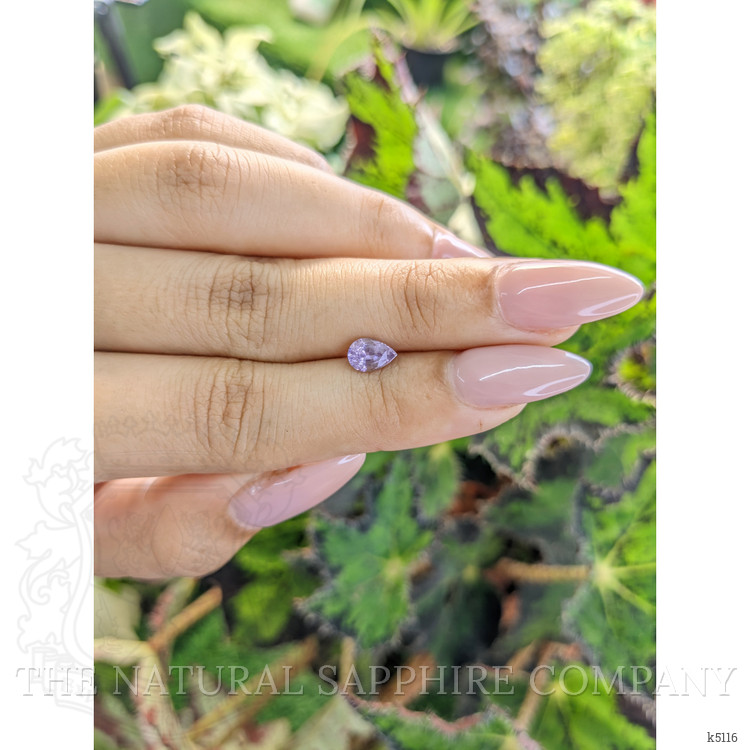 0.78 Ct. Spinel from Ceylon (Sri Lanka)