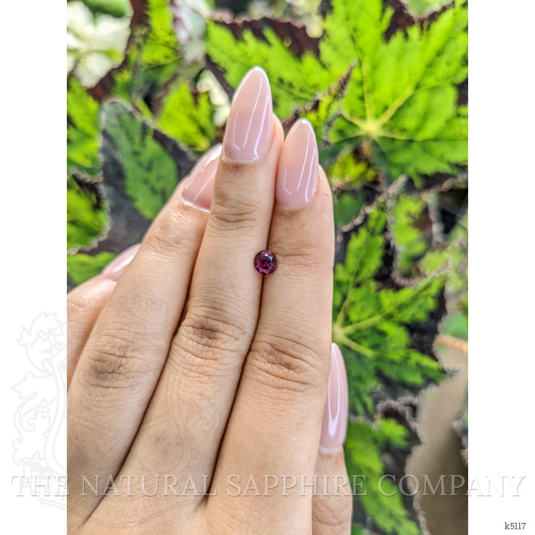 0.52 Ct. Spinel from Ceylon (Sri Lanka)