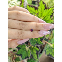 0.52 Ct. Spinel from Ceylon (Sri Lanka) Life Style