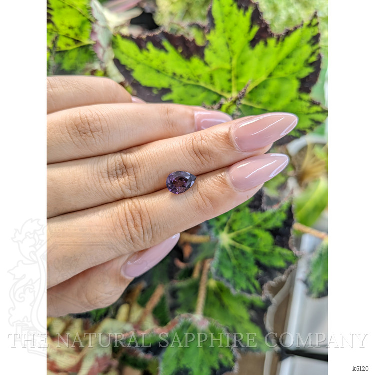 1.82 Ct. Spinel from Ceylon (Sri Lanka)