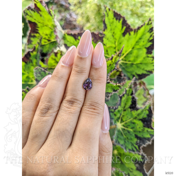 1.82 Ct. Spinel from Ceylon (Sri Lanka)