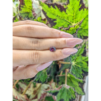 1.17 Ct. Spinel from Ceylon (Sri Lanka) Life Style