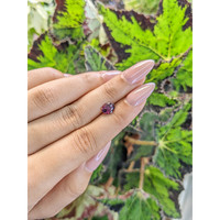1.17 Ct. Spinel from Ceylon (Sri Lanka) Life Style