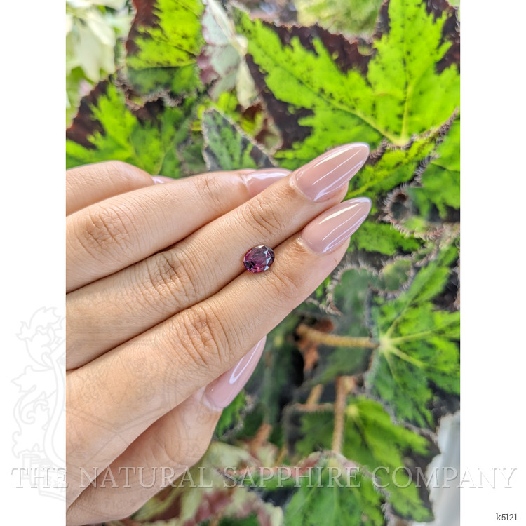 1.17 Ct. Spinel from Ceylon (Sri Lanka)
