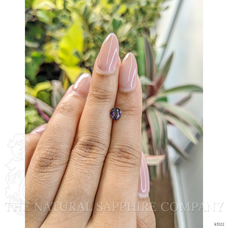 0.74 Ct. Spinel from Ceylon (Sri Lanka)