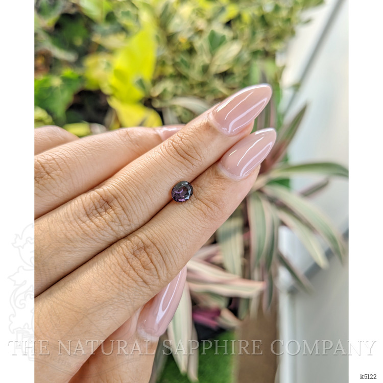 0.74 Ct. Spinel from Ceylon (Sri Lanka)