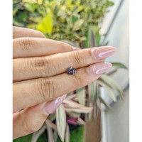 0.74 Ct. Spinel from Ceylon (Sri Lanka) Life Style