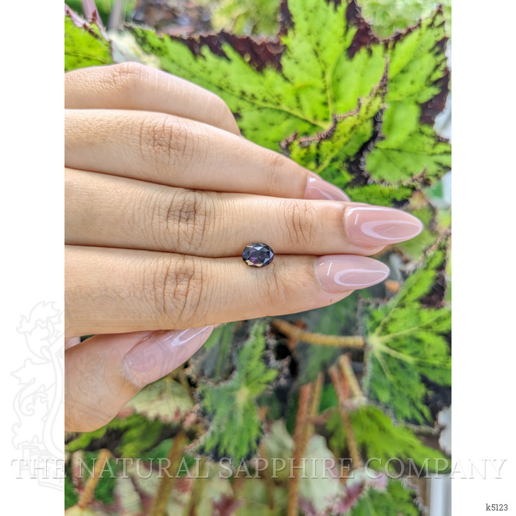 1.22 Ct. Spinel from Ceylon (Sri Lanka)