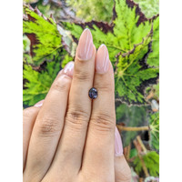 1.22 Ct. Spinel from Ceylon (Sri Lanka) Life Style