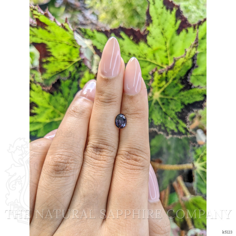 1.22 Ct. Spinel from Ceylon (Sri Lanka)