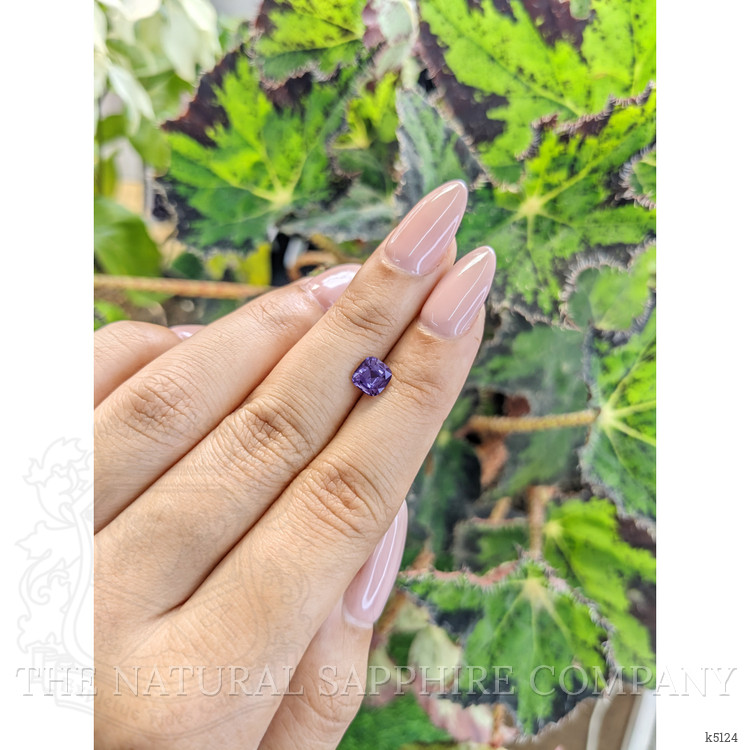 1.04 Ct. Spinel from Ceylon (Sri Lanka)