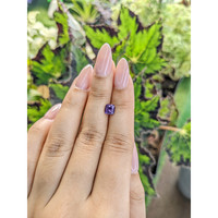 1.04 Ct. Spinel from Ceylon (Sri Lanka) Life Style