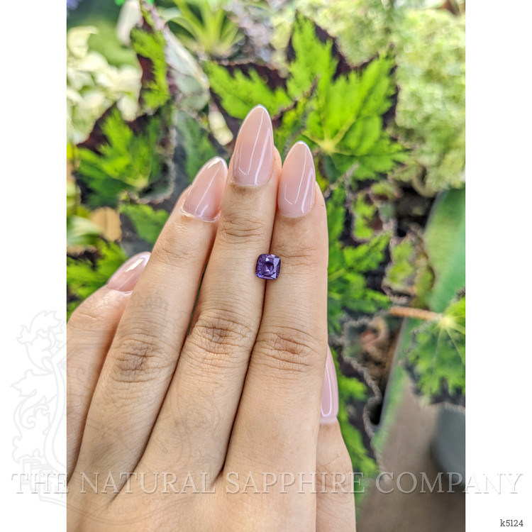 1.04 Ct. Spinel from Ceylon (Sri Lanka)