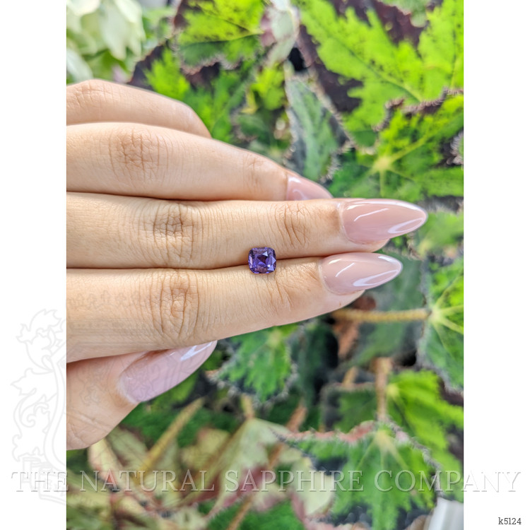 1.04 Ct. Spinel from Ceylon (Sri Lanka)